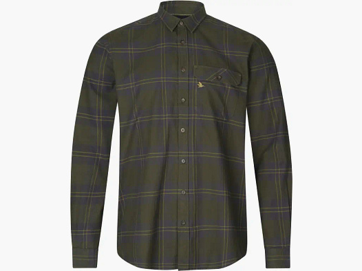 Seeland Highseat Hemd (Dark Olive)