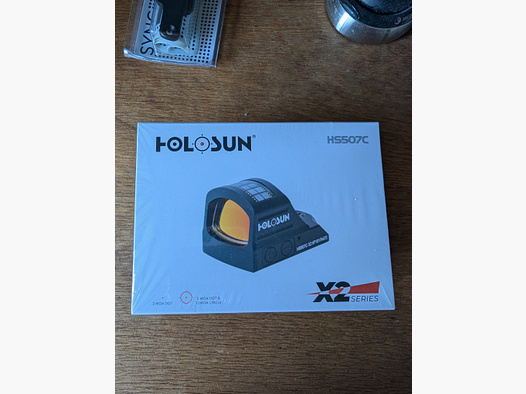 Holosun HS507C-X2 Leuchtpunktvisier