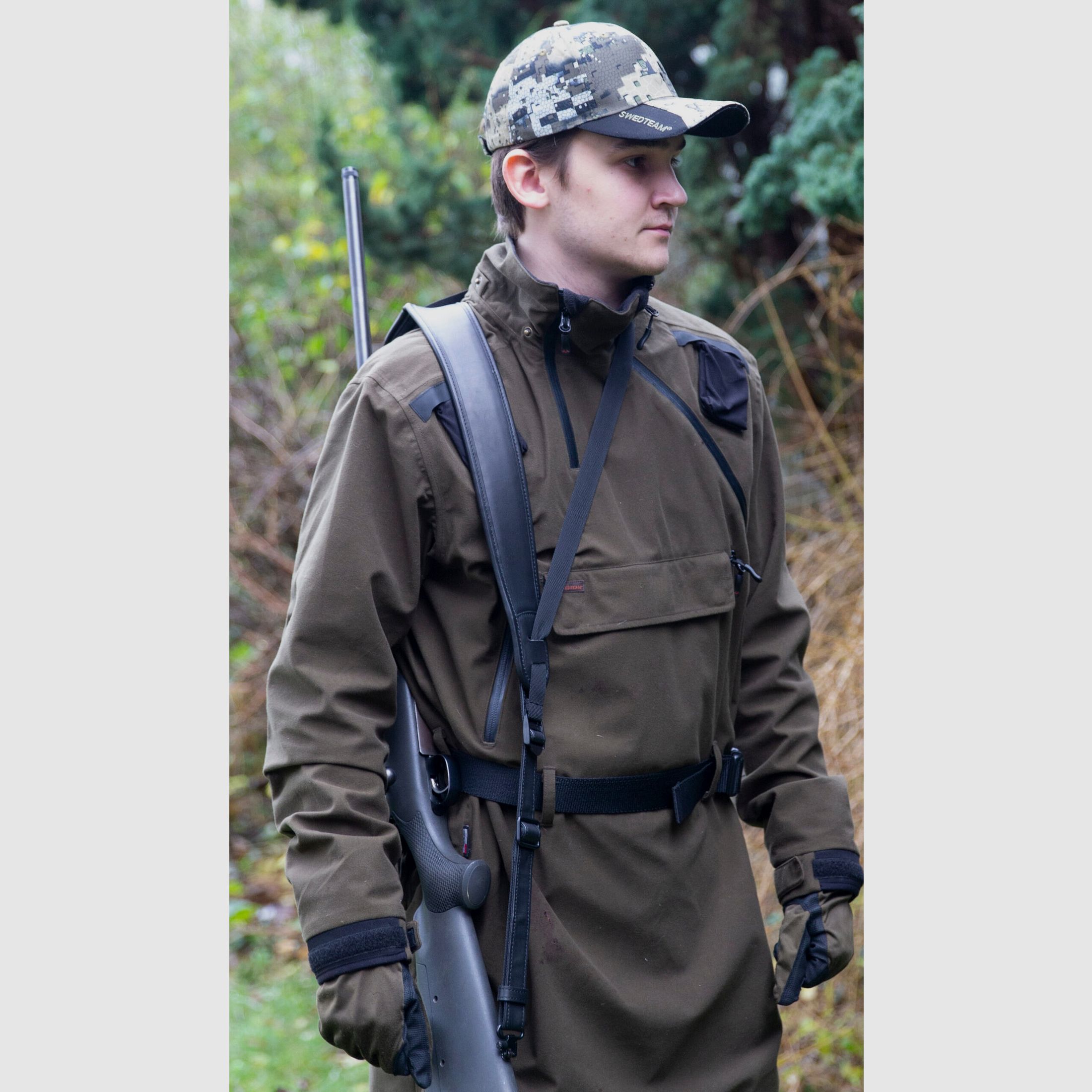 Cinturón de armas Mjoelner Secure Neoprene