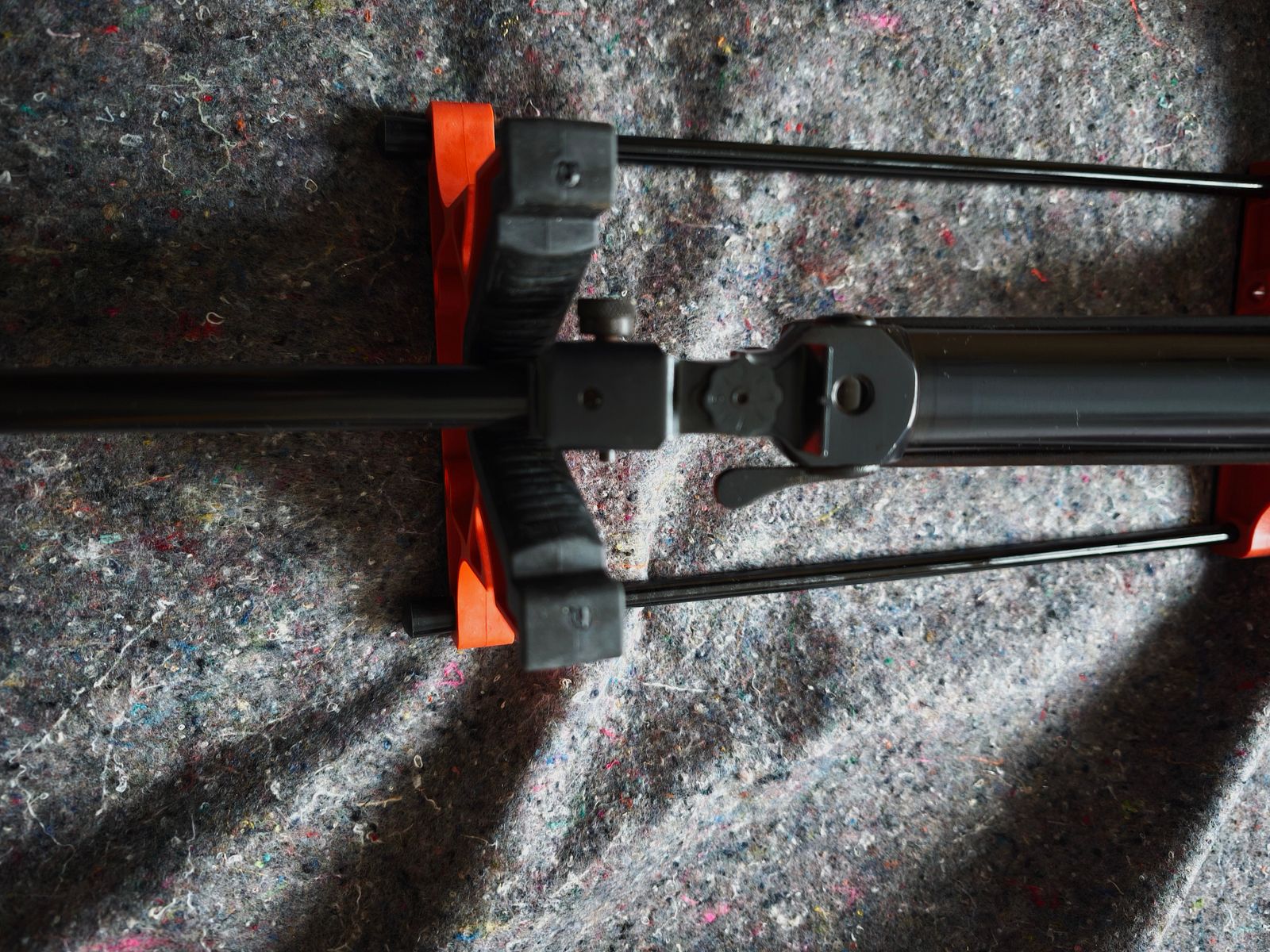 Umarex LG 14 underlever air rifle