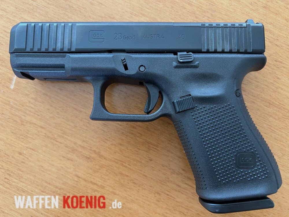 Glock Glock 23 5th Gen MOS