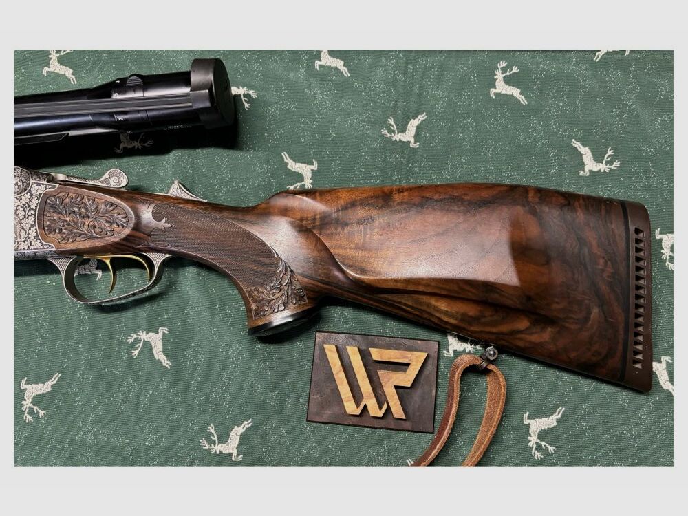 Blaser ohne	 12/70;5,6x50R Mag