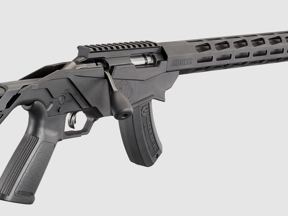 Ruger Precision Rimfire .22LR, image 2 of 3