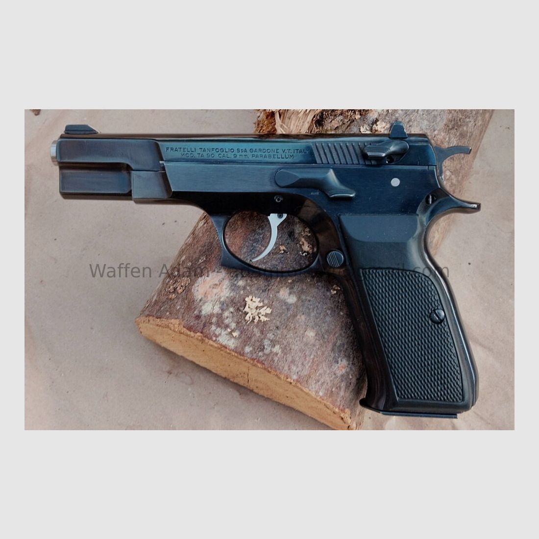 Tanfoglio ITALY Modell TA 90