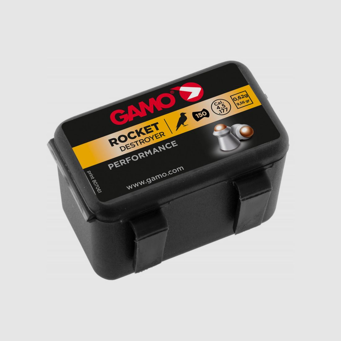 GAMO ROCKET CHASSE X150 4,5MM, Bild 3 von 9