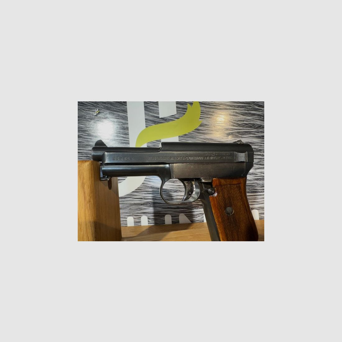 Mauser 1914