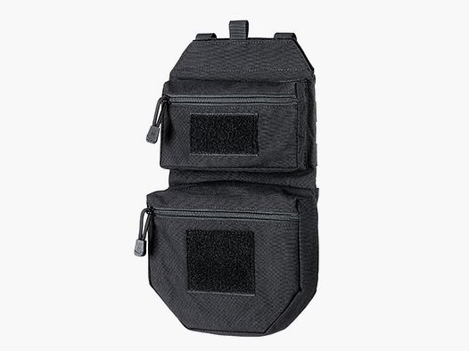 Assault Back Panel Mod.2 - Black [8FIELDS PREMIUM]