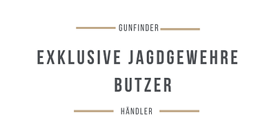 Exklusive Jagdgewehre - Butzer