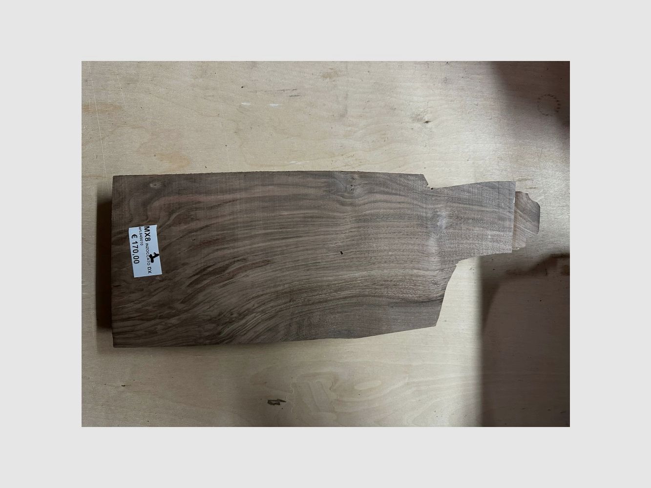 Eingezogener Schaft PERAZZI SERIE MX