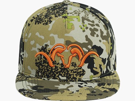 Klassische Fitted Cap HunTec Camo HunTec Camo S/M