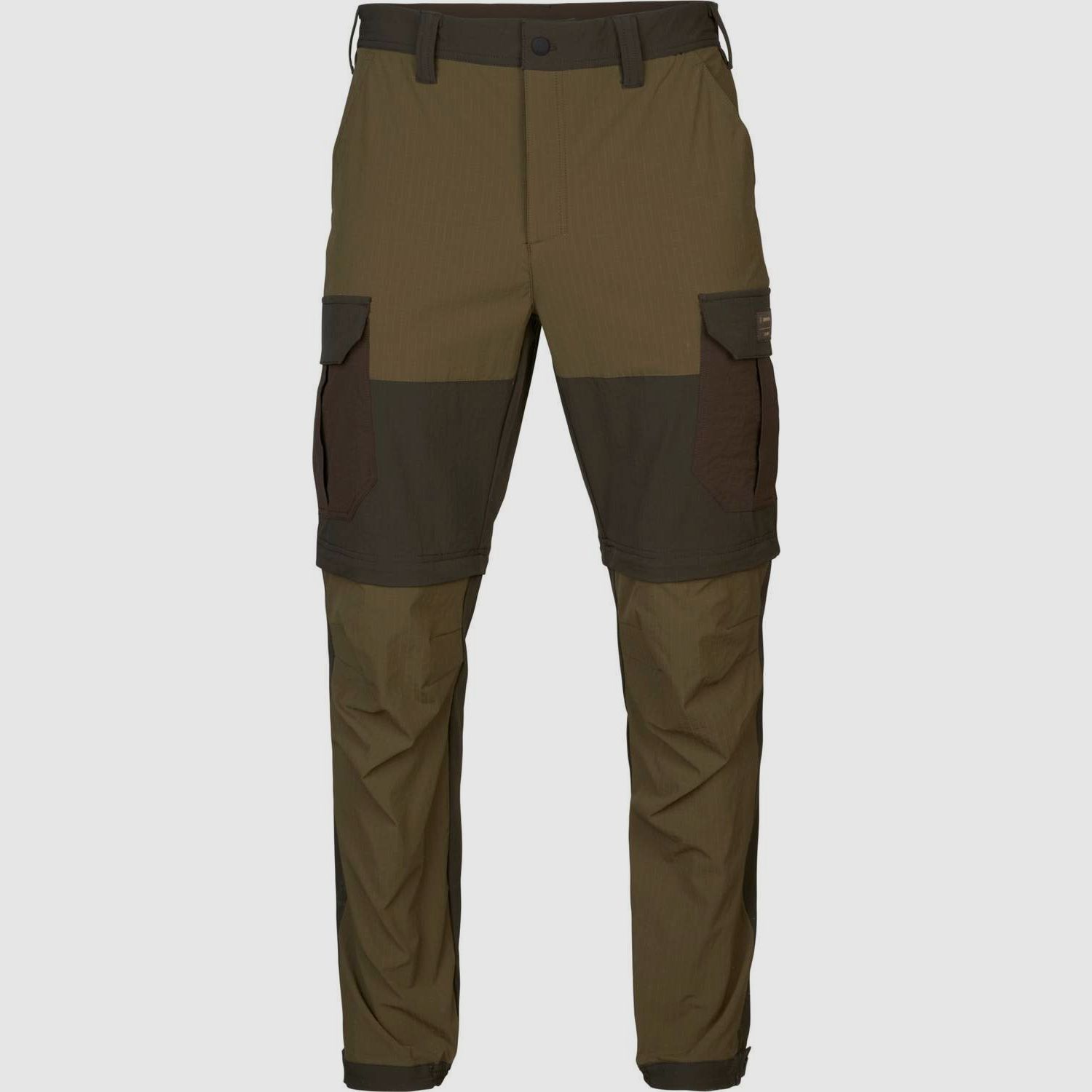 Hrkila Logmar leichte Zip-off Hose