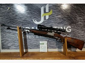 Blaser K771 Luxus; Zeiss 2-10x52