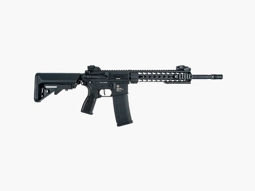 Grand Power KeyMod 10 pouces CHARLIE en noir - fusil airsoft HPA libre à partir de 18 ans | Delta Armory
