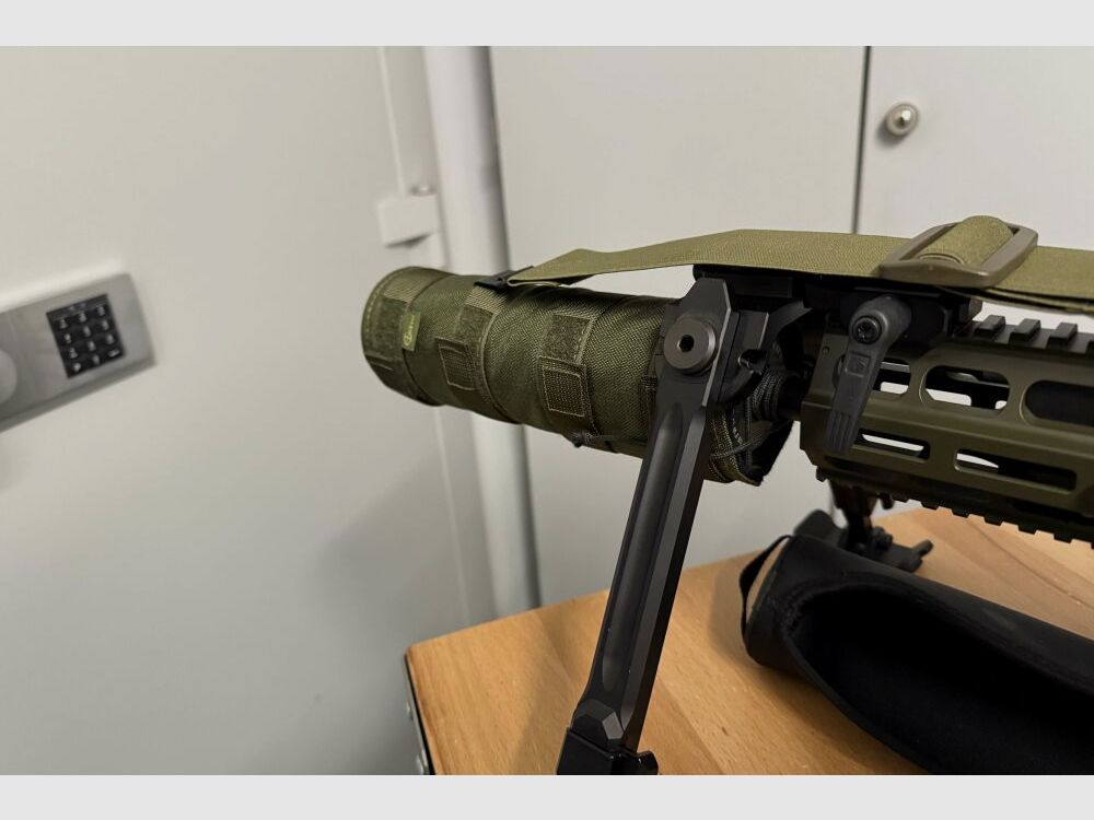 Haenel CR308 - 2Spartans DMR .308Win