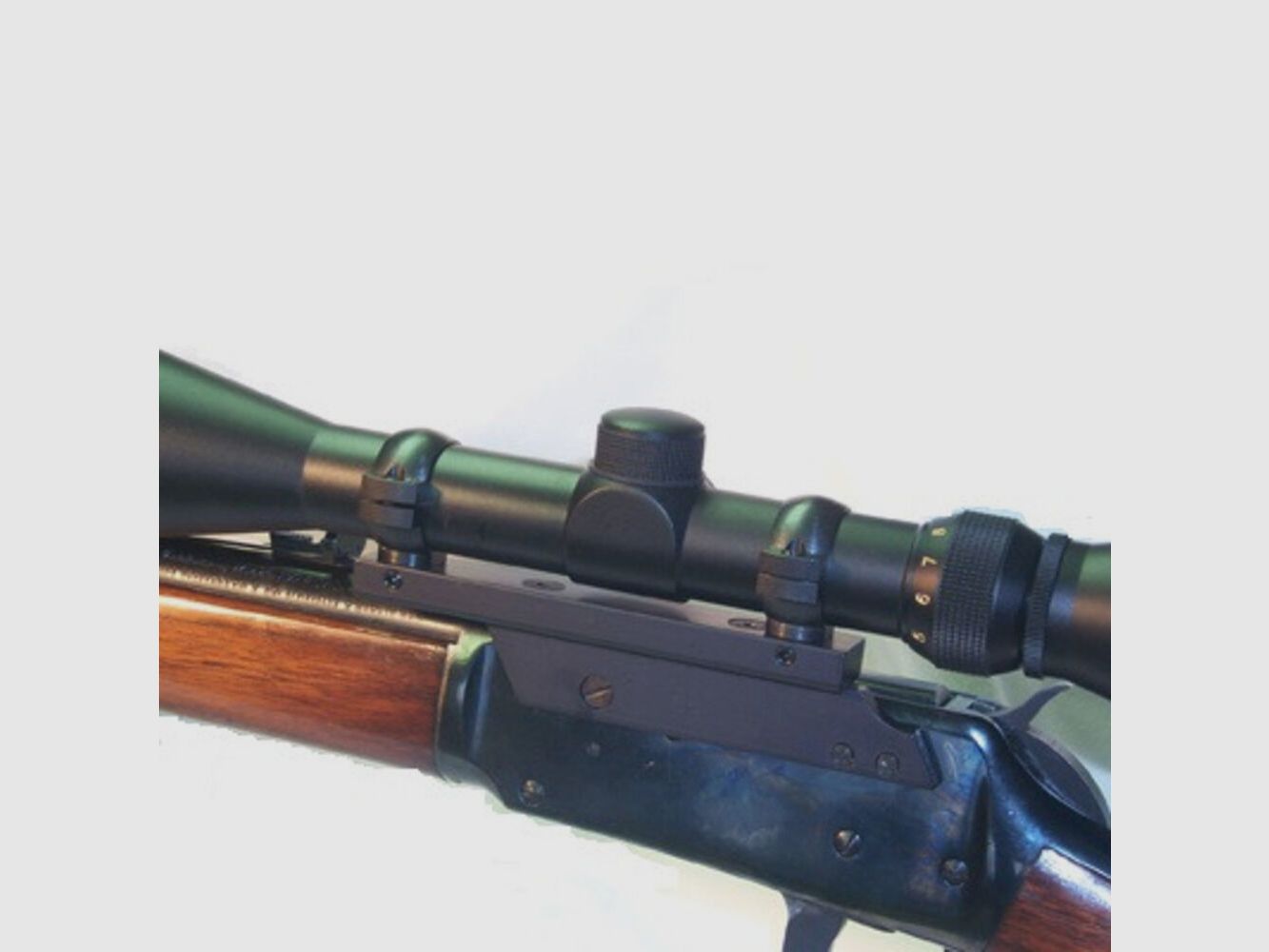 S&K Mounts USA Insta Montage Set Win-94