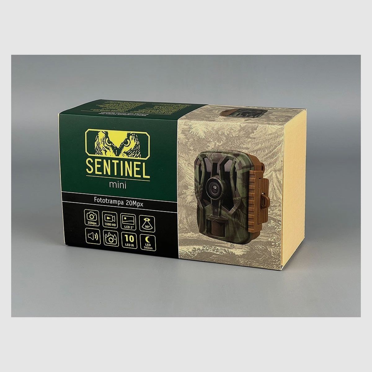 Fotofalle SENTINEL MINI, Bild 7 von 8