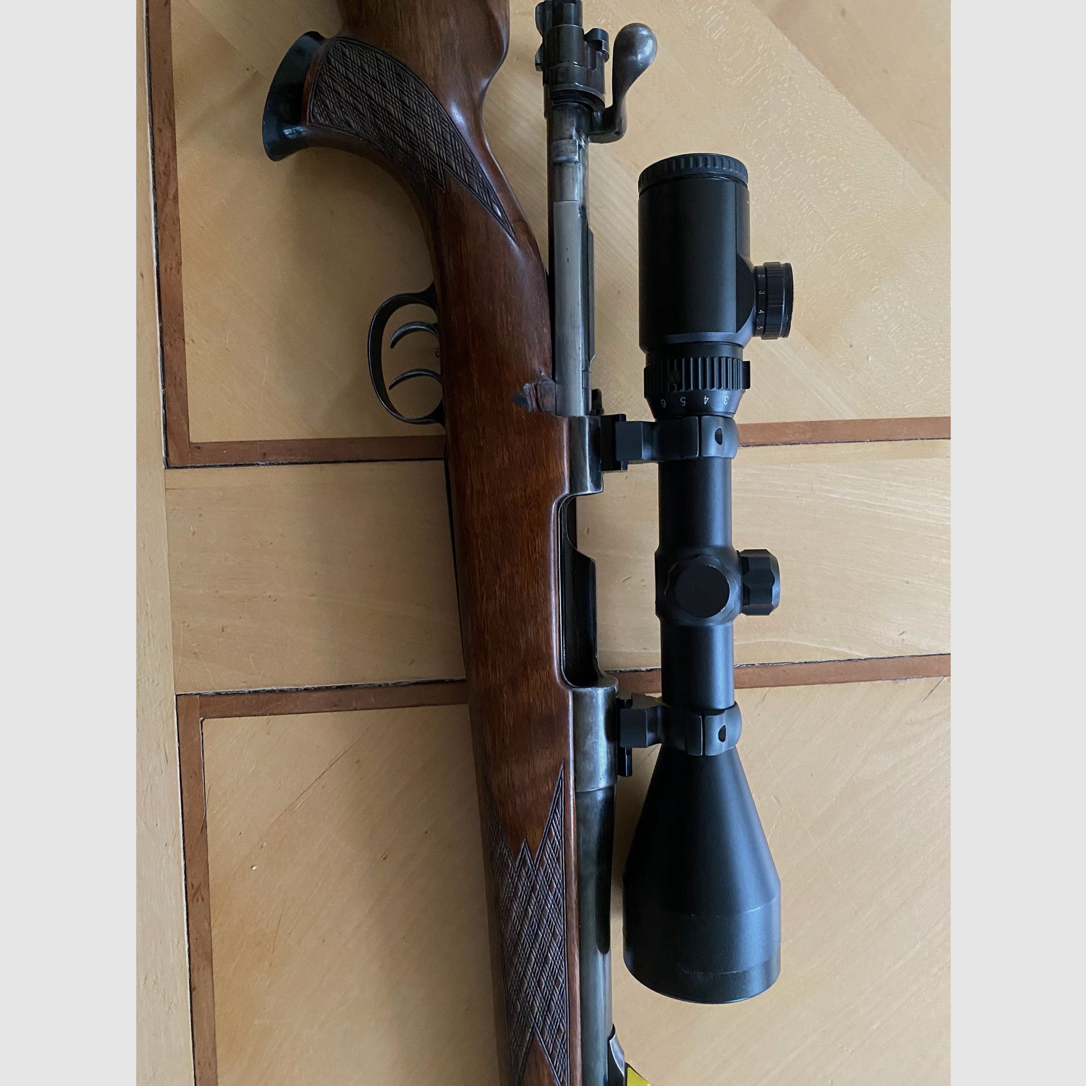Mauser 98 / Calibre 30-06