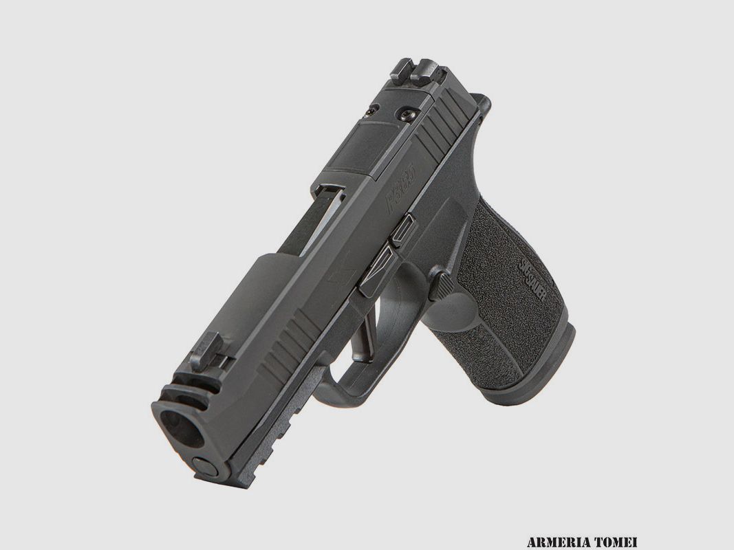 PISTOLE – SIG SAUER P365-XMACRO 9 LUGER 3.1″, image 4 sur 6