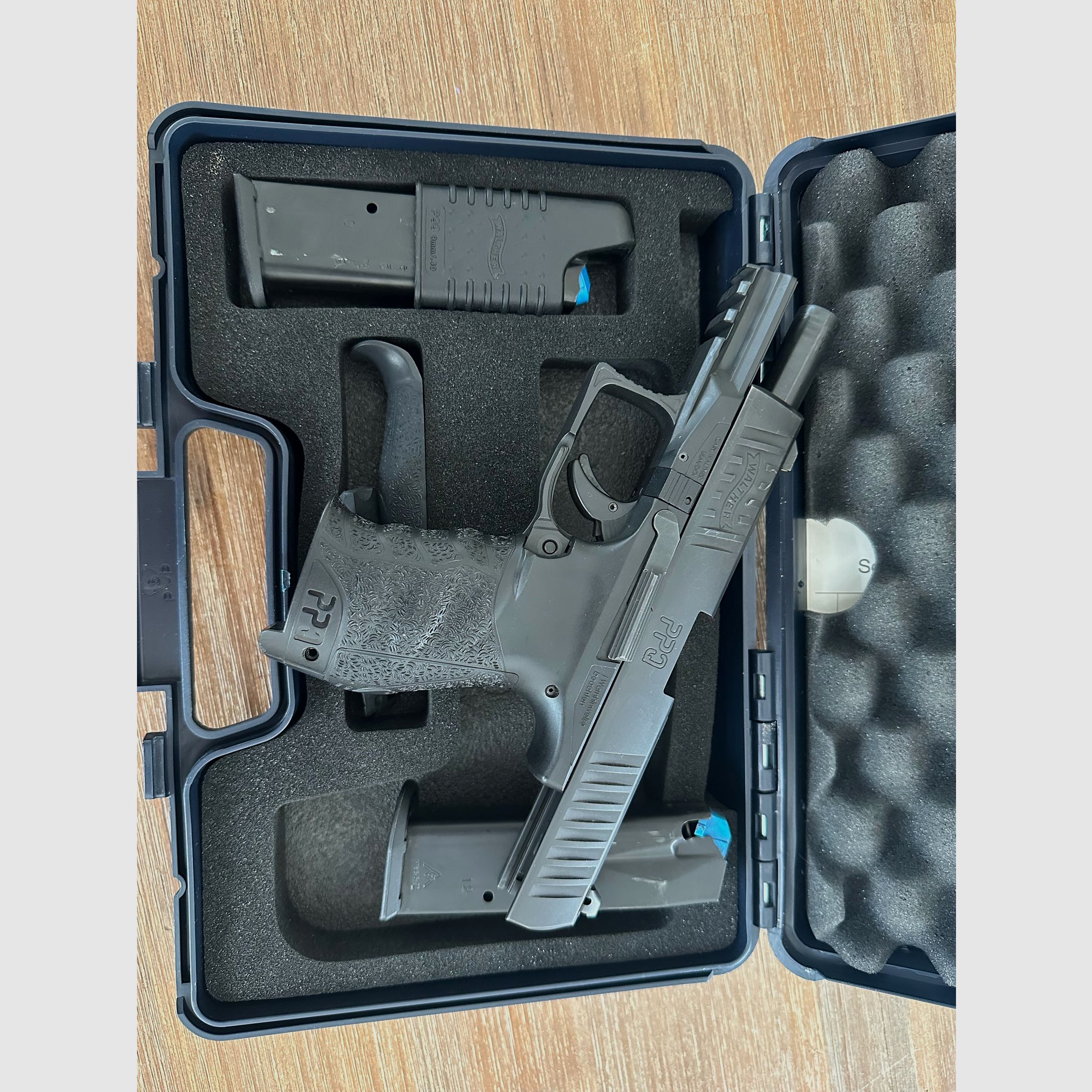 Walther PPQ M1 Classic .40 S&W