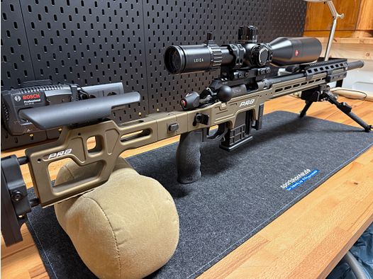 Victrix Venus Pro Kleinkaliber