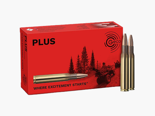 Geco .30-06 PLUS 11.0g/170gr – 20 pcs