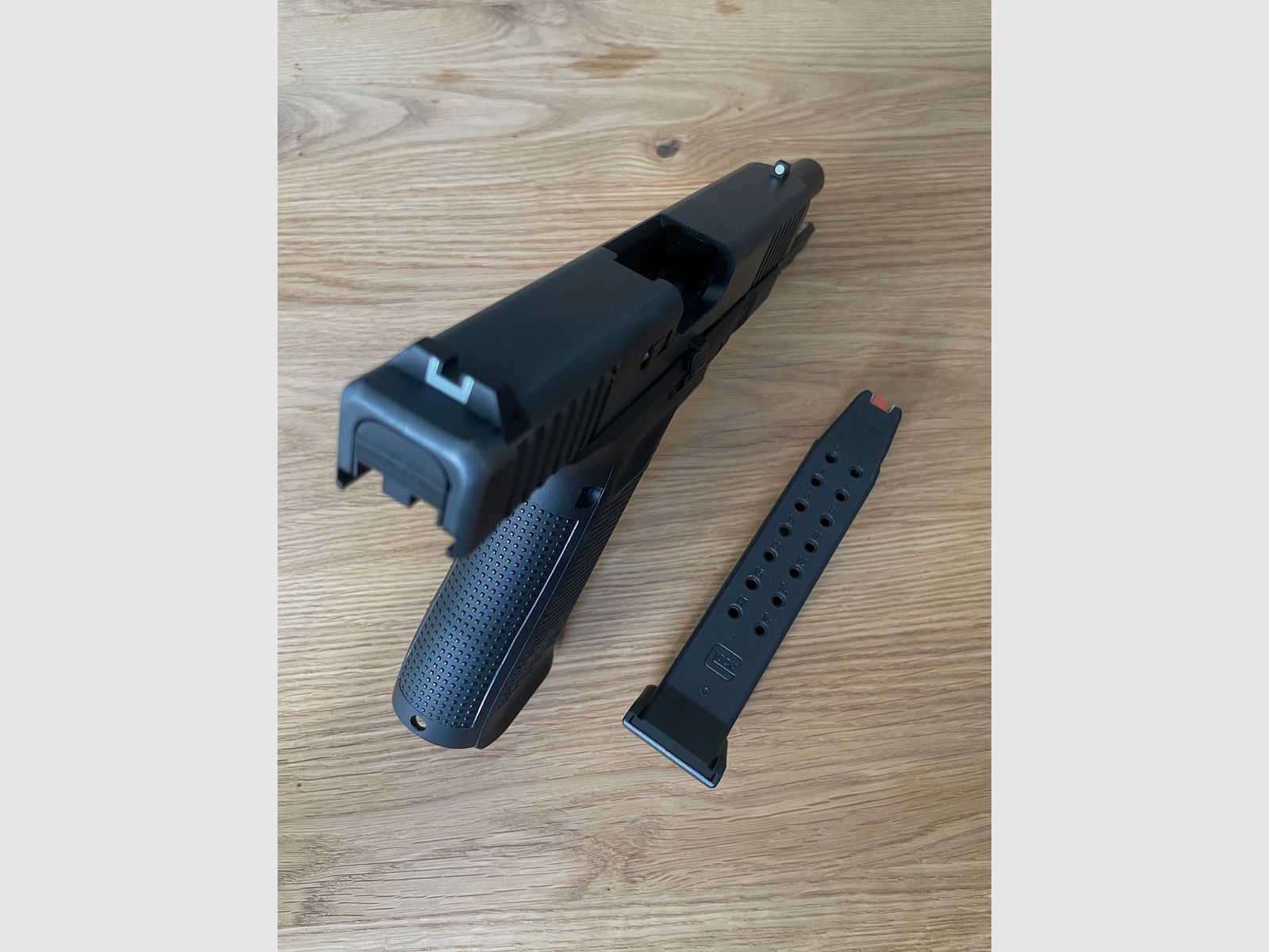 Glock 17 Gen 5 PAK