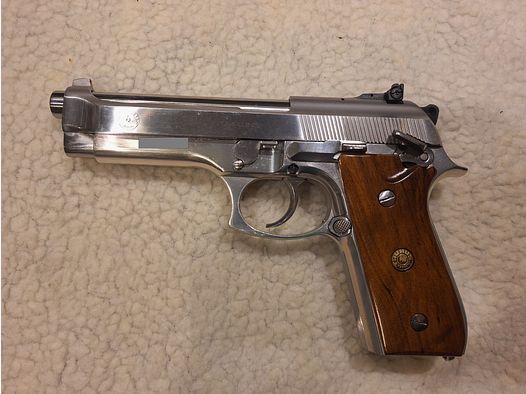 Taurus PT 99 AFS – Kaliber 9mm Luger – Solide Allroundpistole TOP Zustand