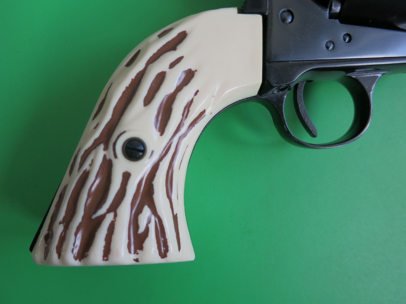 Revólver occidental, FJ. P. Sauer & Sohn, seis disparos occidental, .357 Magnum, estado de colección #63
