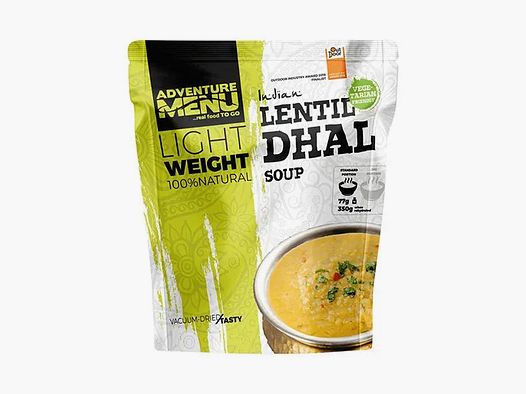 Adventure Menu Adventure Menu Lightweight Linsen-Dal