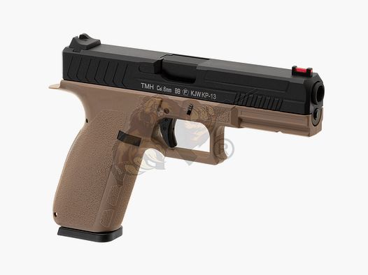 KJ Works KP-13 Metall Slide GBB CO2 Desert -F-