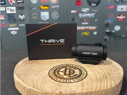 PUNTO ROSSO ZEROTECH THRIVE 1×25 3 MOA