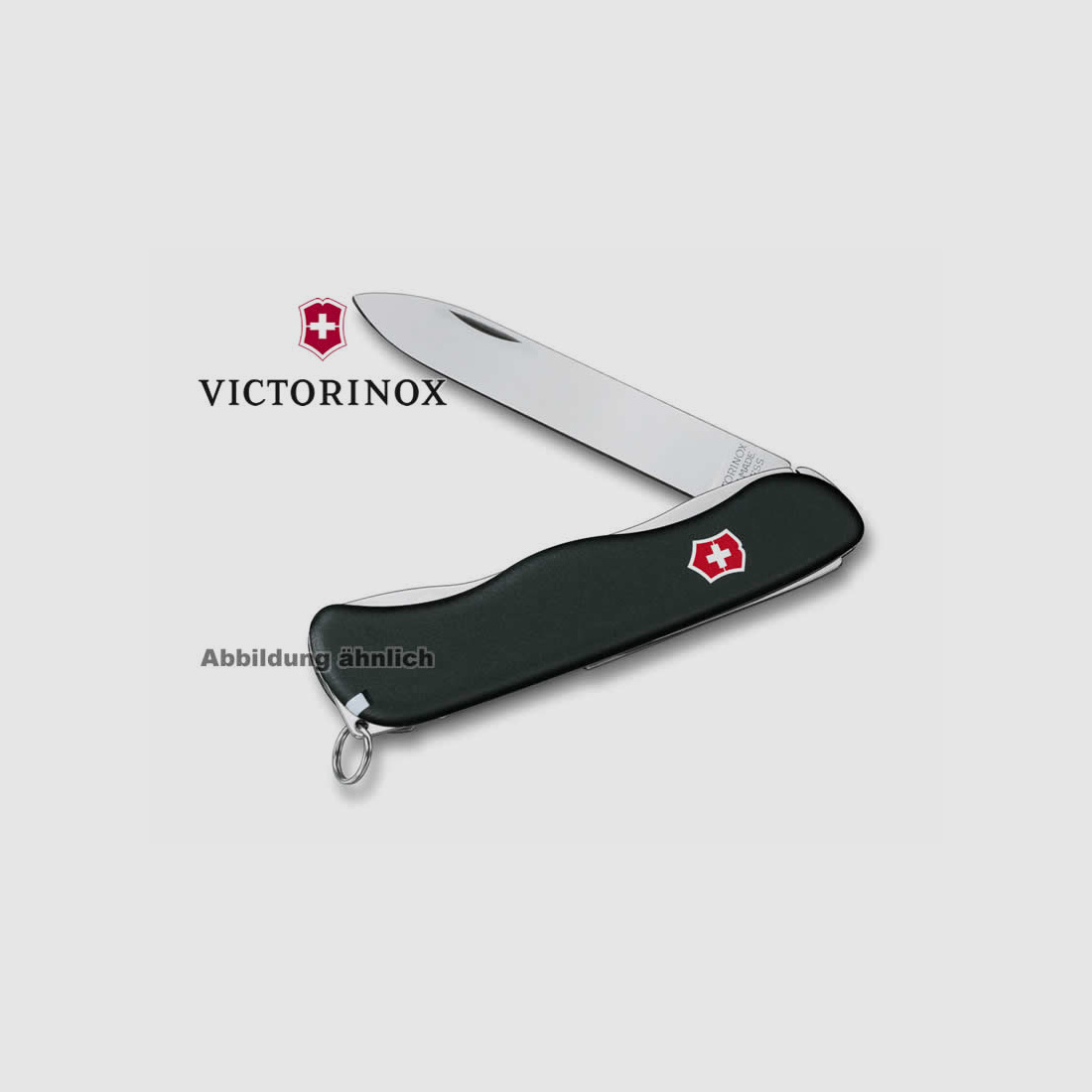 VICTORINOX Feststellmesser SENTINEL, 111 mm, 4 Funktionen, Schweizer Taschenmesser