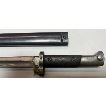 Czech bayonet, Model 1924, image 4 of 10