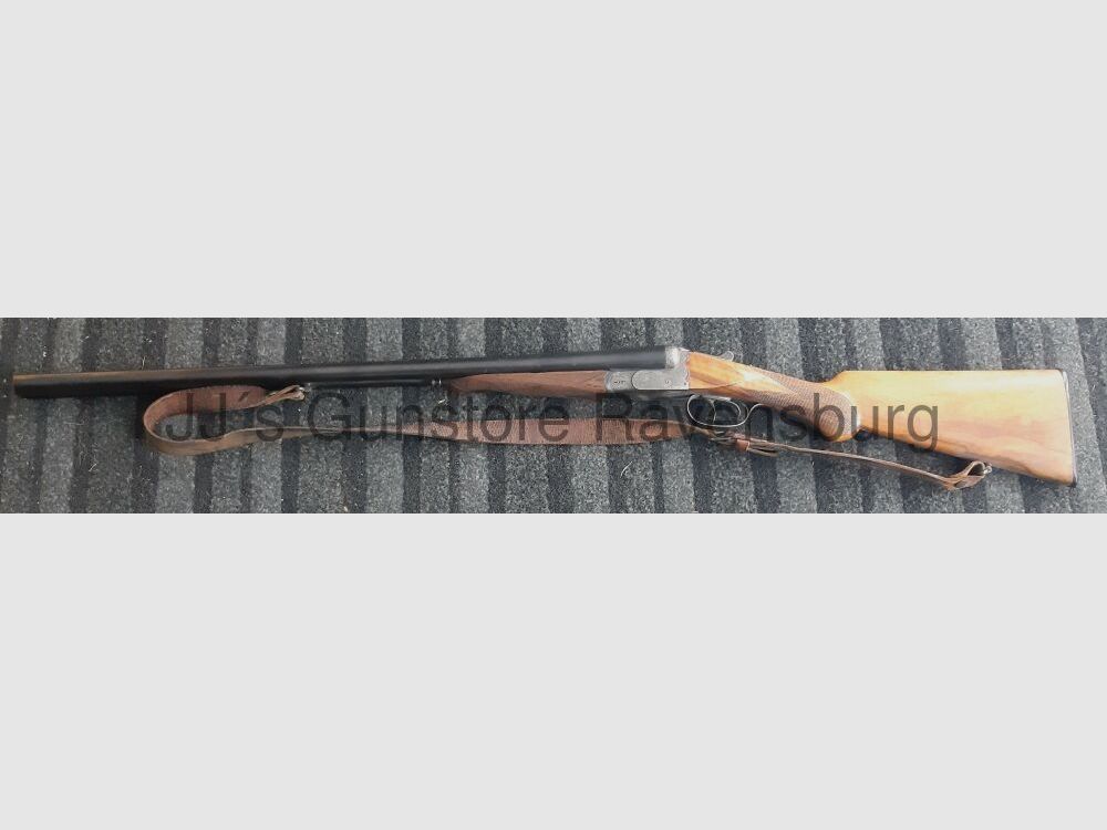 Fusil à deux canons Labeille