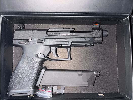 Novritsch TP22 GBB