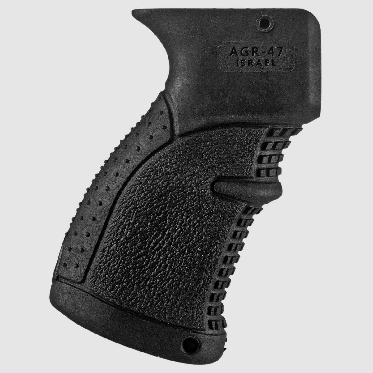 Fab Defense - Empuñadura de pistola AGR-47B para carabina AK - Negra, imagen 1 de 4