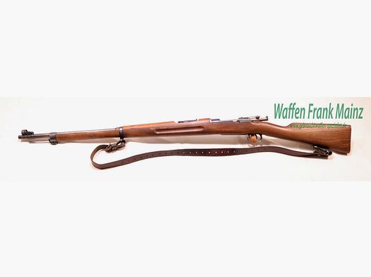 Mauser - Oberndorf Mod. Suecia 1896 largo