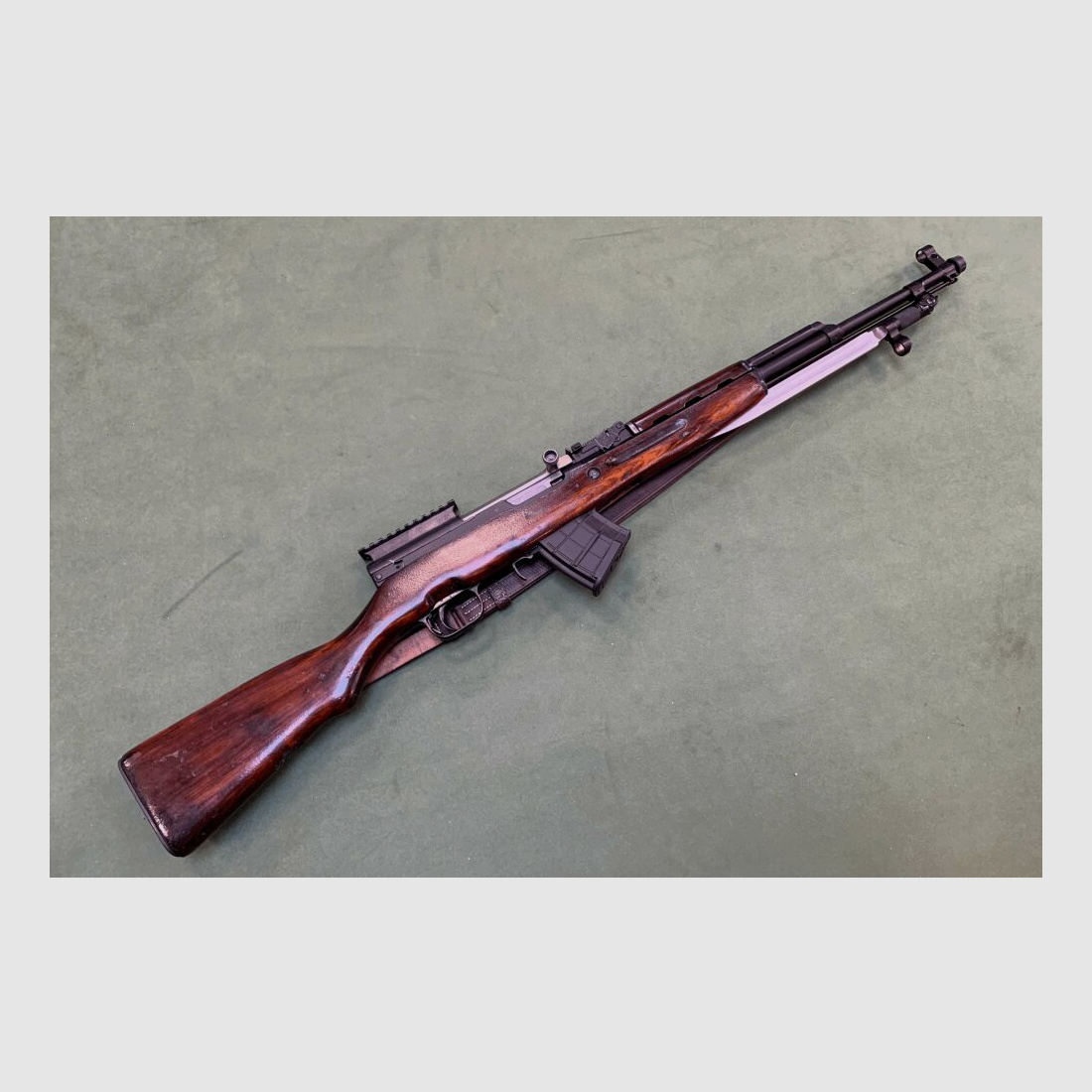 TOZ SKS-45 7,62x39
