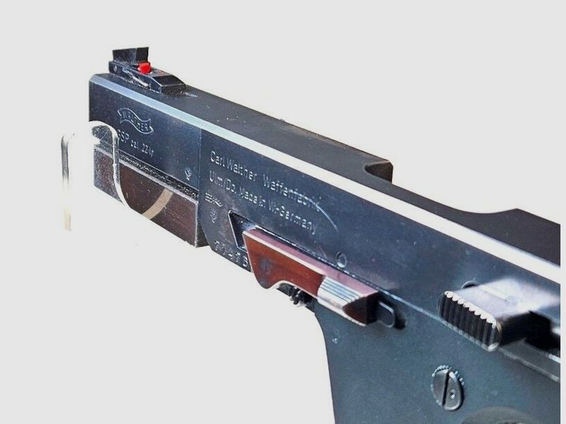 Walther GSP