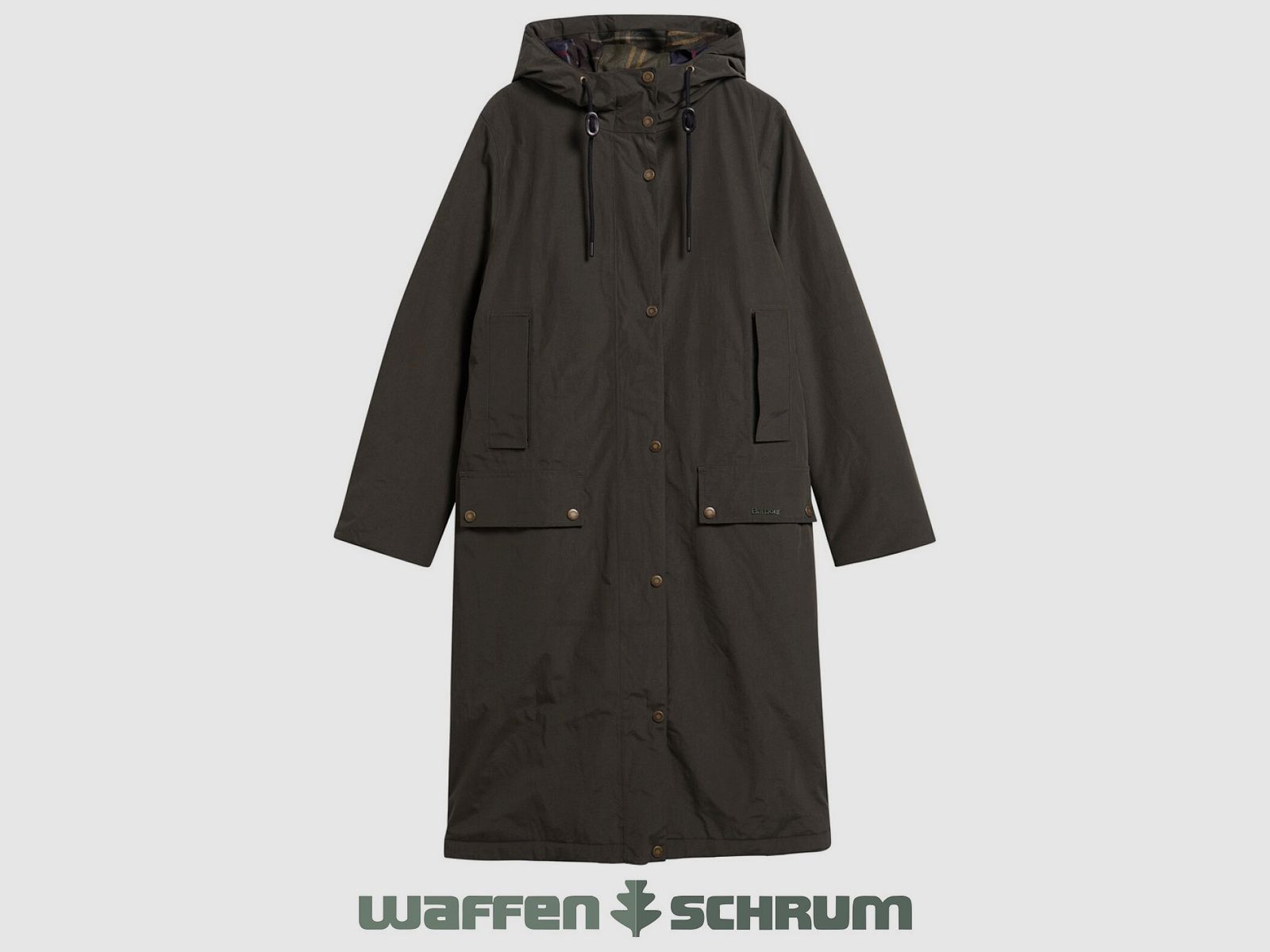 Barbour Jacke Matilde wasserfest