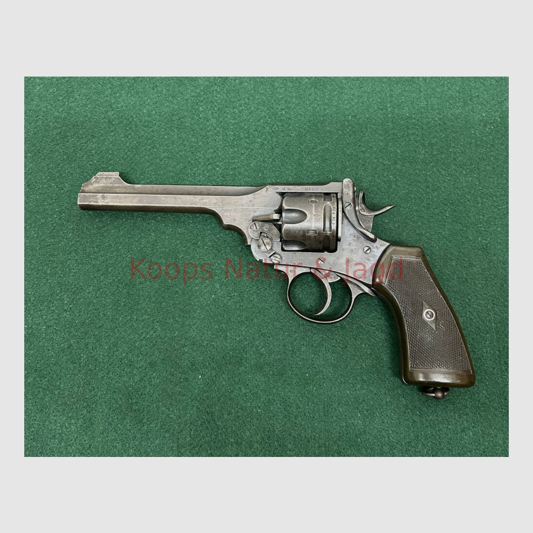 Webley Mark VI