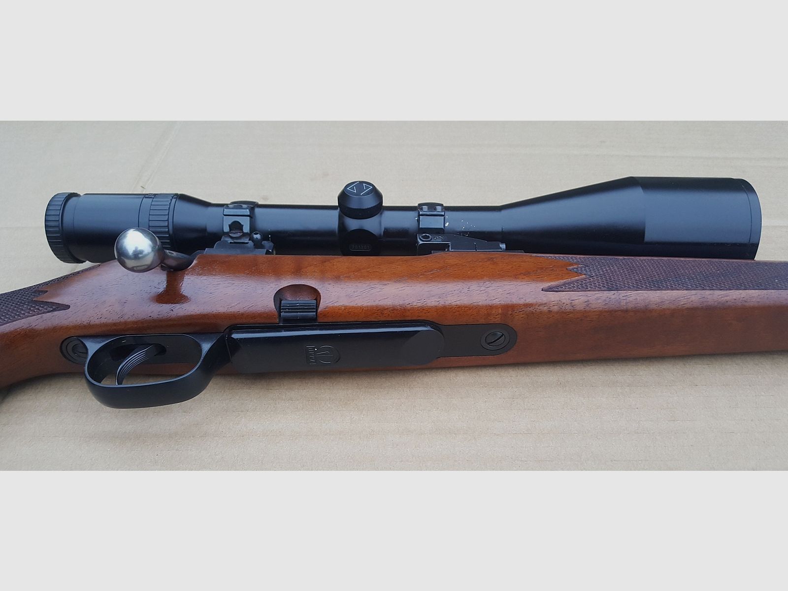 Repetierbüchse Tikka M695 Kal. 9,3 x 62