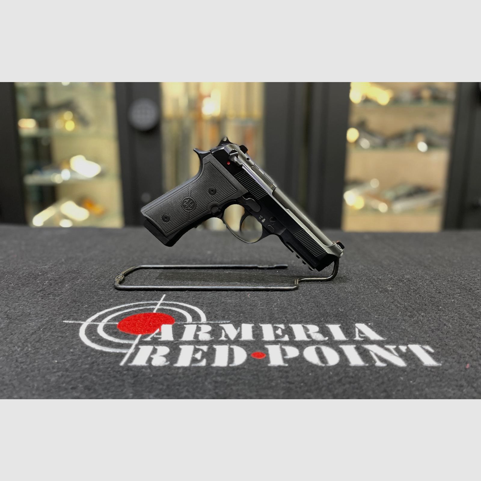 Beretta 92X Centurion, Bild 2 von 7