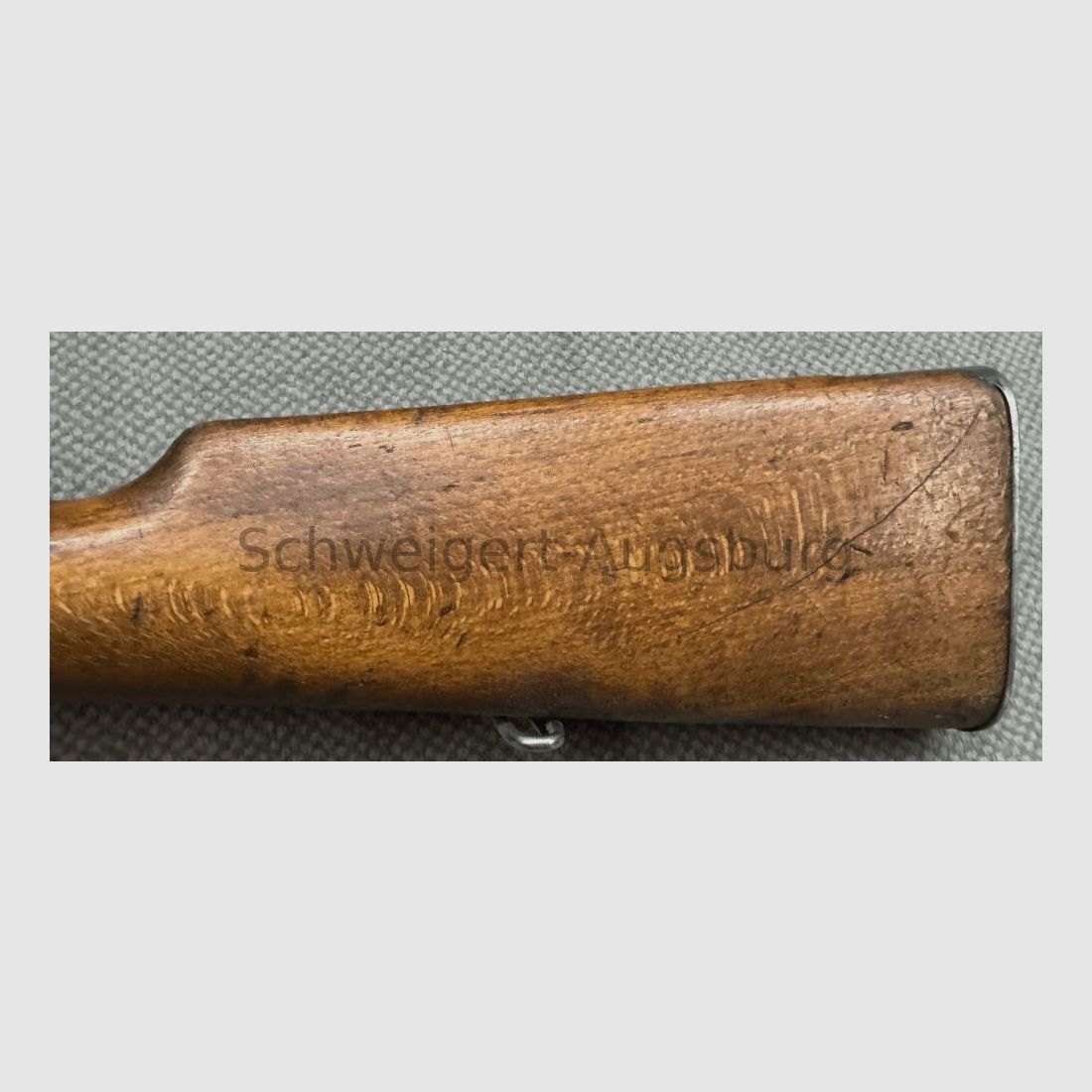 Sweden Carbine HUSQVARNA 1943 6.5x55Swedish