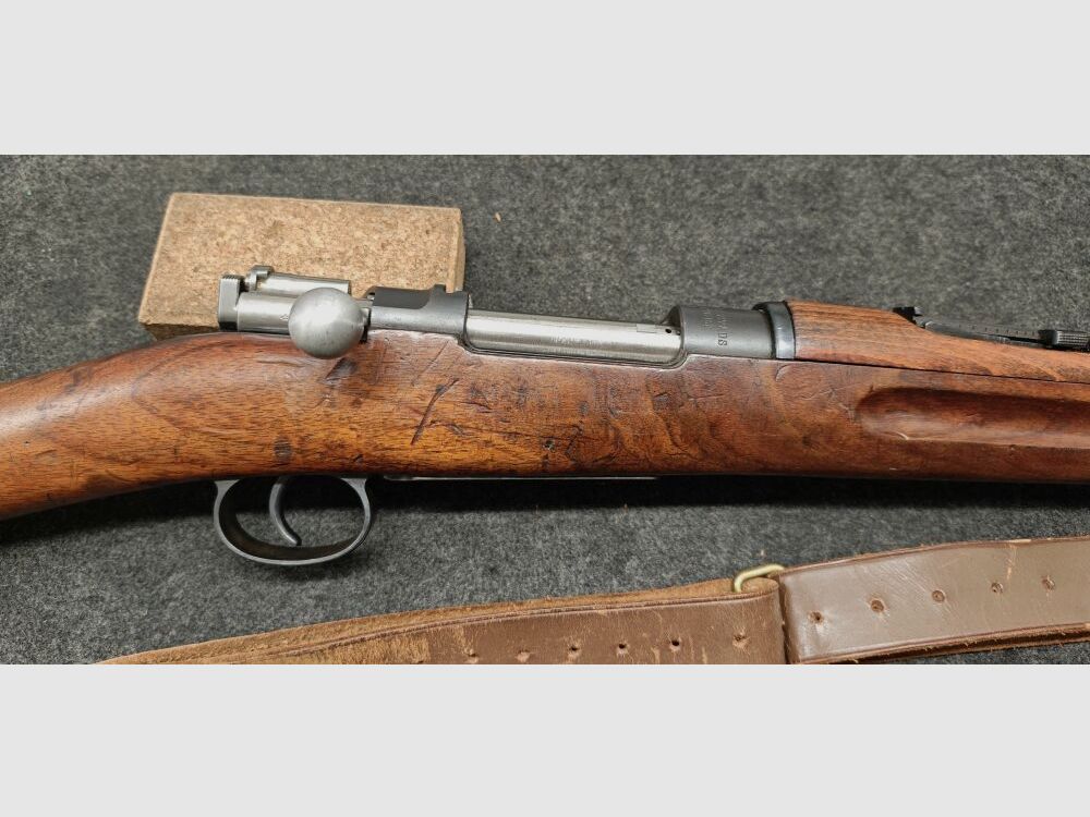 Carl Gustafs M96 - 1900, image 7 of 10