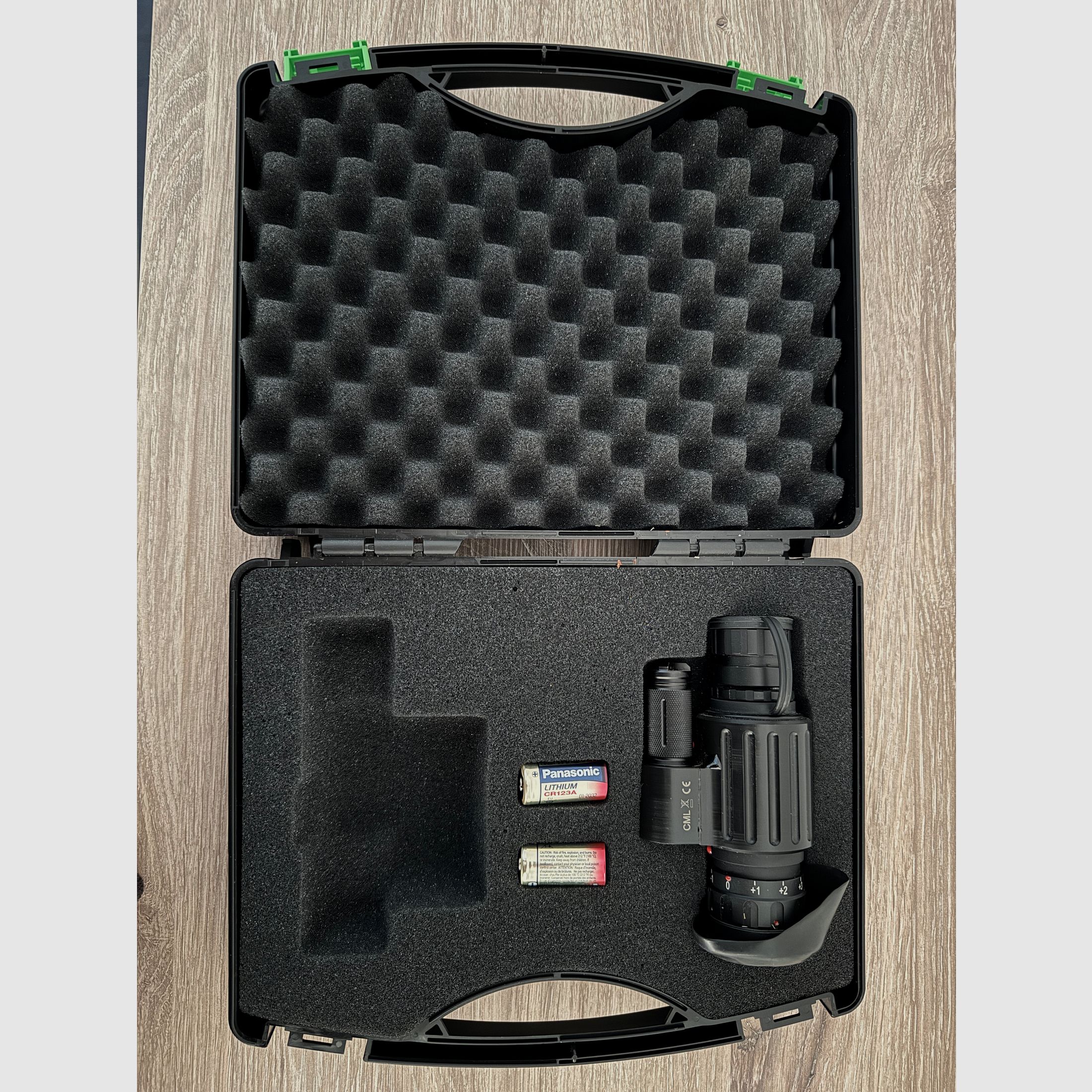 Night vision - Dual-Use CML 6-M