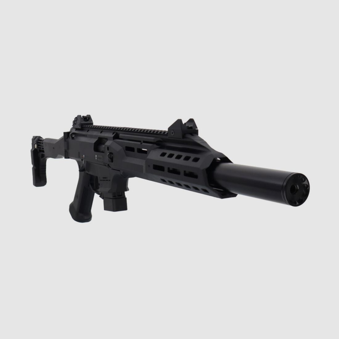 CZ Scorpion Evo 3 S1 Carbine Faux Suppressor inkl. 10 Schuss Magazin