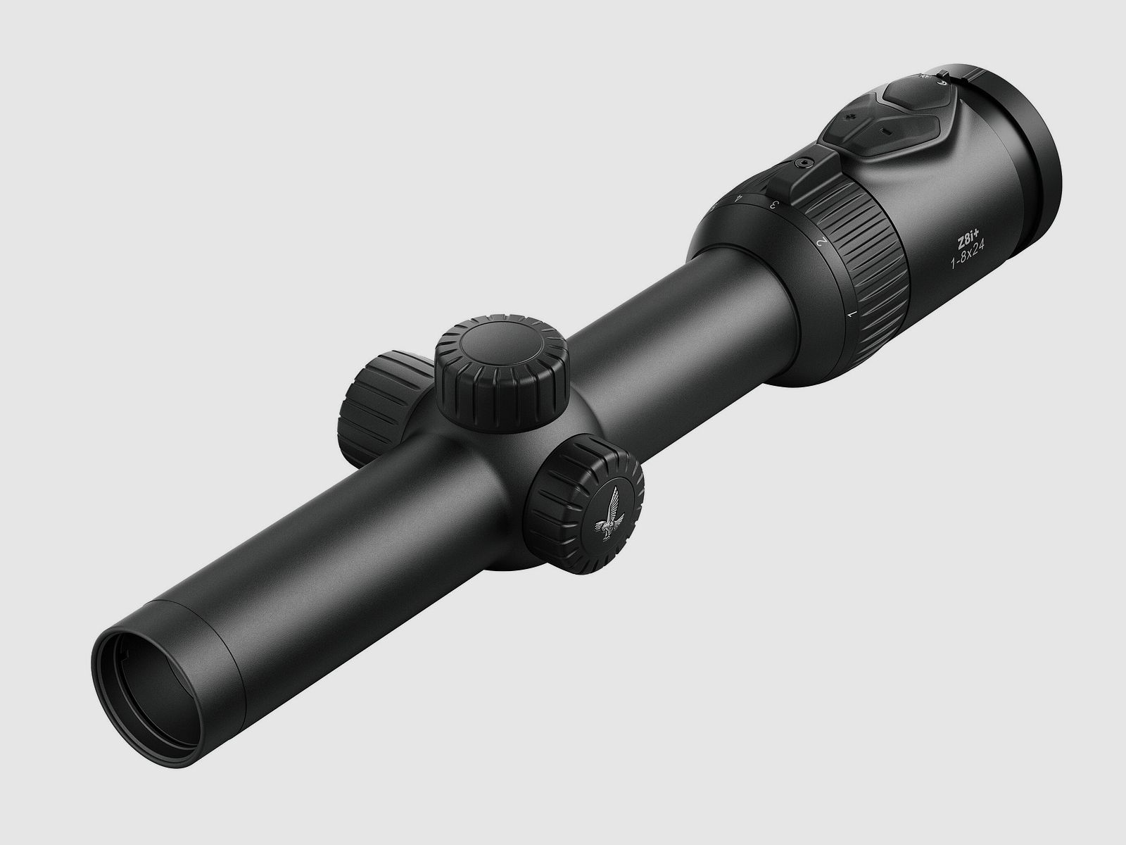 Swarovski Z8i+ 1-8x24 lunette