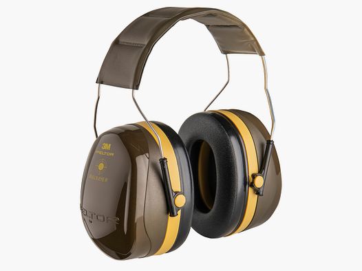 Peltor Hearing Protection Bull's Eye III (H540A)