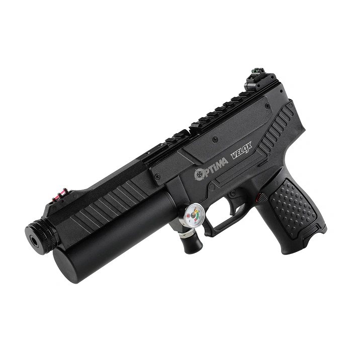 Wiatrówka pistolet PCP Optima by Hatsan Velox 6,35 mm, zdjęcie 5 z 28